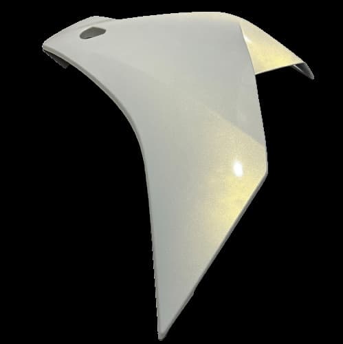 Honda Cbr 250 Sol Grenaj Beyaz Orjinal 2011-13
