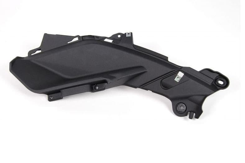 Yamaha YZF R25 İç Kapak Sol Siyah (Orjinal)