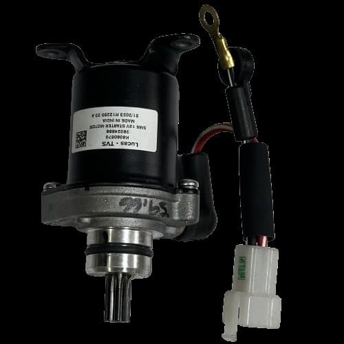 Tvs Jüpiter 110 Marş Motor E5 Orjinal
