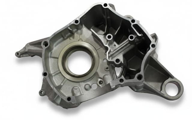 Yamaha Delight 125 Sağ Motor Blok Kartel