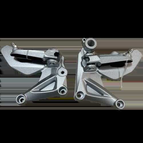 Bajaj PULSAR NS 200 Ön Braket Gri Takım