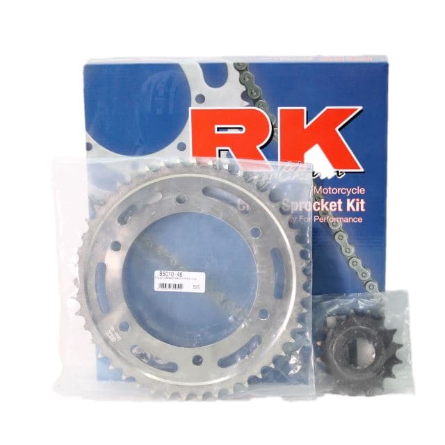 Honda CBR 600 FS Rk Ön Arka Dişli 525 - 16/46  T