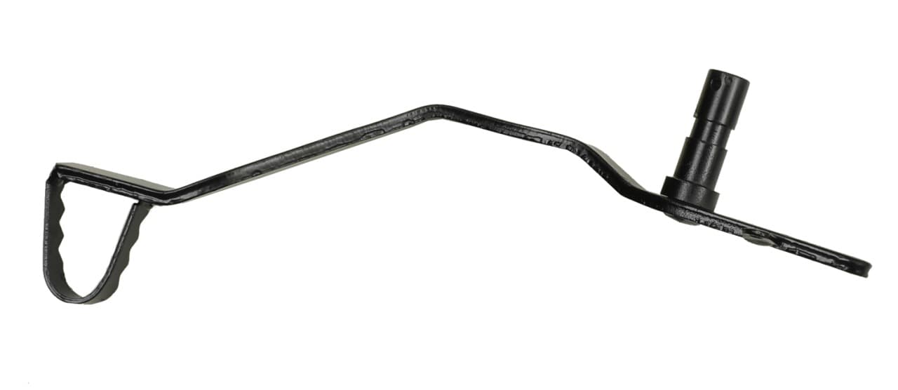 RKS Black Wolf 250 Arka Fren Pedalı