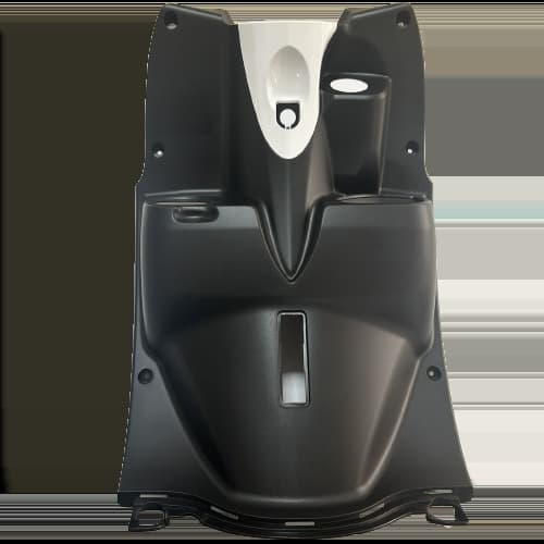 Yamaha Delight 115 İç Kutu Ruhsatlık Beyaz Orijinal 2013-2016