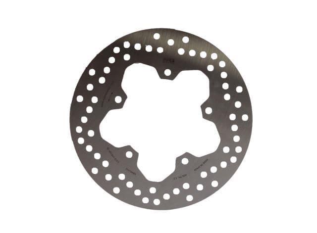Yamaha YZF 125 R  Ön Disk Brenta Sinter Metal Off-Road Fren Balata - görsel 4
