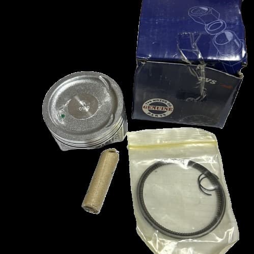 Tvs Apache RTR 200 Piston Segman 66.50 mm Orijinal 2019-2026
