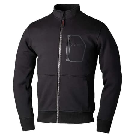 RST Single Layer Motosiklet Ceketi Siyah