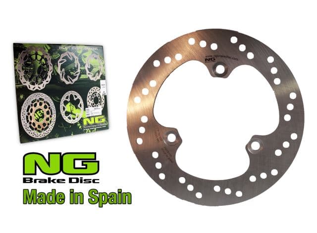 Kawasaki EX 250 R NINJA  Arka Fren Disk Ng