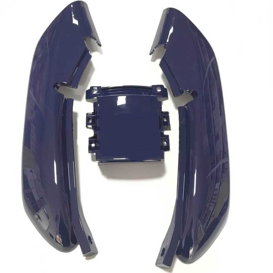 Titan 125 Arka Kuyruk Mavi 3 lü Takım Ooh