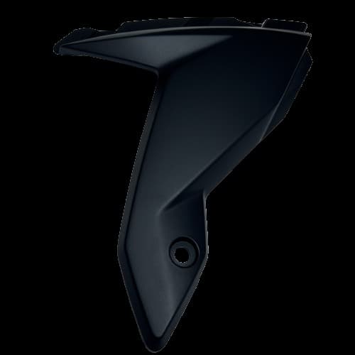 Tvs Apache RTR 200 Sol Ön Çamurluk Grenajı Mat Siyah Orijinal 2019-2024