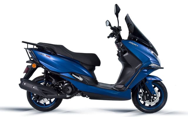 Arora Safari Pro 125 Koruma Demiri Orjinal