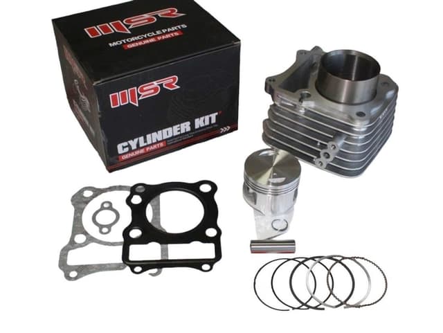 Suzukı GN 125 Silindir Seti