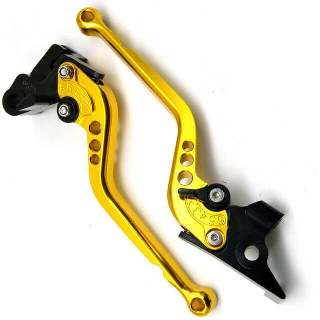 CF Moto 450 SR Ayarlanabilir Spor Manet Takımı Gold