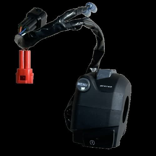 Tvs Raider 125 Kumanda Paneli Kütük Sağ Orjinal