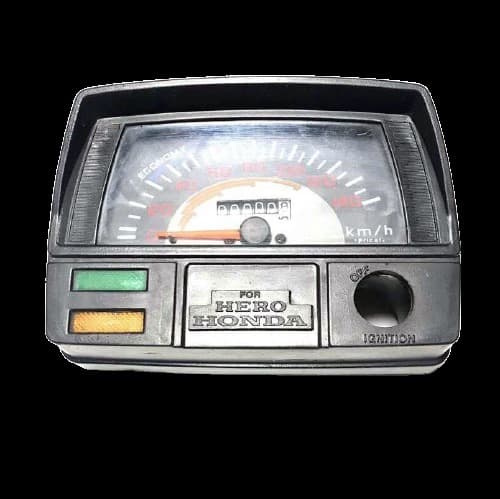 CD 100 Km Saati