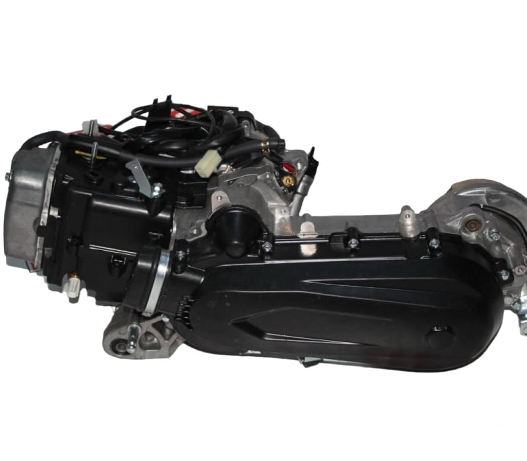 ACTIVA S Alt Motor Komple