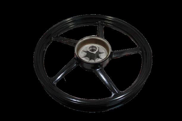 Yamaha YS 125 Jant Arka