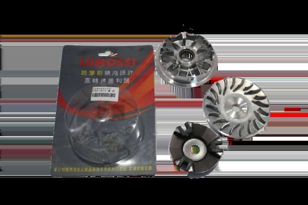 BWS 100 Debriyaj Ön Komple Taiwan
