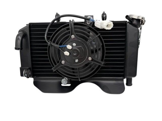 CF Moto 250 NK Radyatör Komple 2023 E5