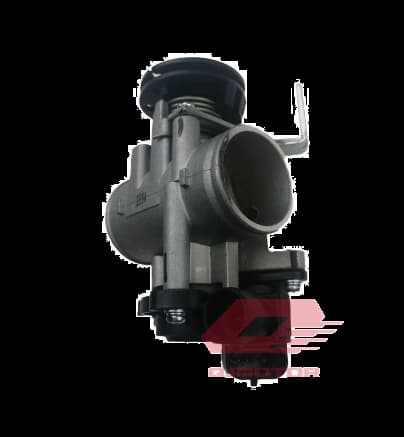 Qj TRX 12 Gaz Kelebeği Komple