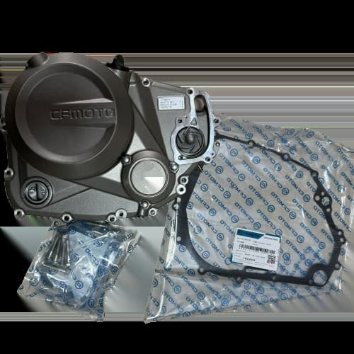 Cf Moto NK 250 Debriyaj Motor Kapağı ve Contası Set Orjinal 2018-2022