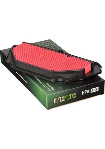 Hiflo Kawasaki ZX636 Krf (Zx-6r) Ninja 40TH Anniversary Ed. 636CC 24 Ha