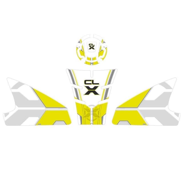 CF Moto CL-X 250 Tank Pad 002