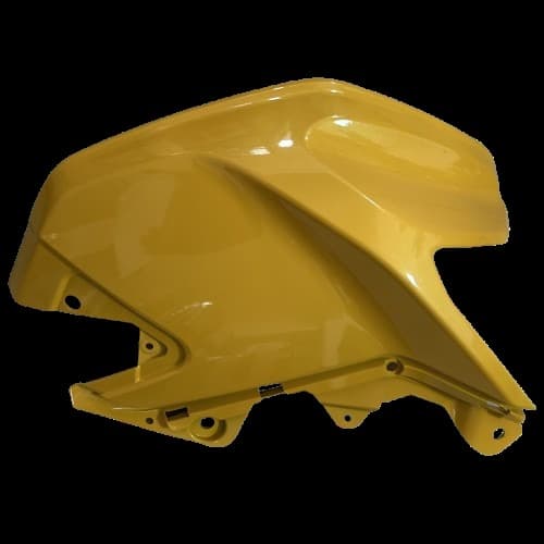 Tvs Raider 125 Yan Sağ Depo Grenajı Sarı Orjinal