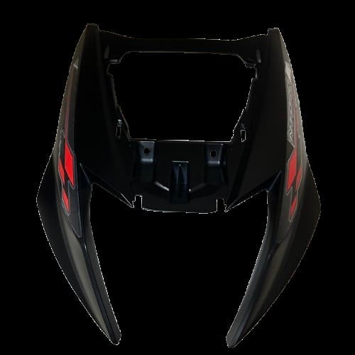 Tvs Ntorq 125 Ön Göğüs Panel Grenajı Kırmızı Orijinal