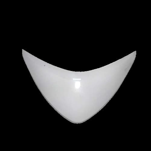 SPACY Alpha Far Üst Kapak Beyaz