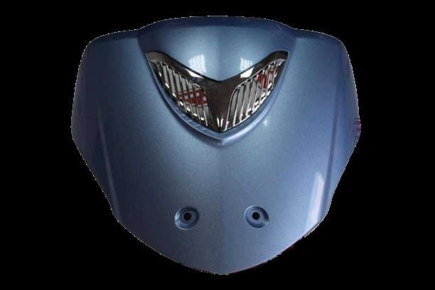 Suzukı AN 125 Göğüs Ön Üst Panel Mavi