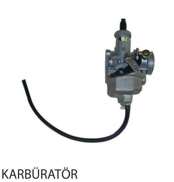 ARORA AR50-50 KARBÜRATÖR Uyumlu Modeller: AR50-50 KASIRGA, SMART 50