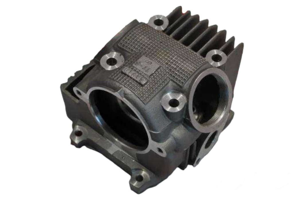 CRYPTON C8 Silindir Üst Kapak OEM