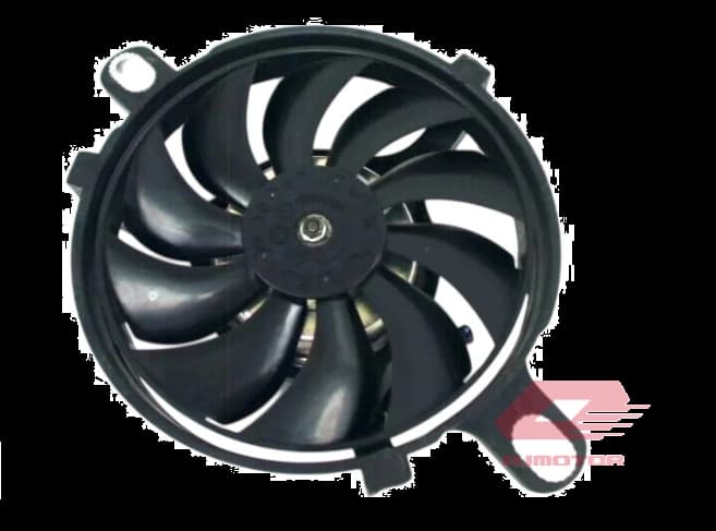 Qj Srk 125 R Radyatör Fanı