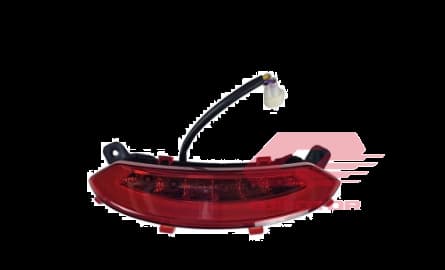 Qj SRV 550 ST Arka Stop Lambası V2