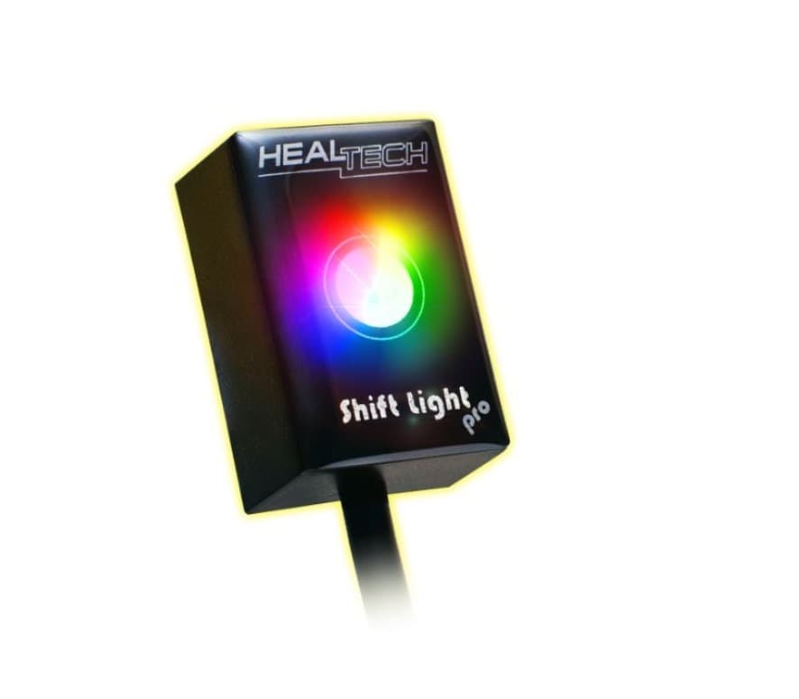 CF Moto 450 SR HealTech Shift Light Pro