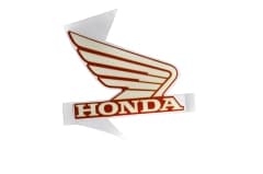 Honda CBF 150 Depo Çıkartma Sağ Honda