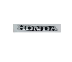 Honda CBF 150 Ön Siperlik Etiketi