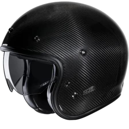 HJC V31 Carbon Yarım Motosiklet Kaskı