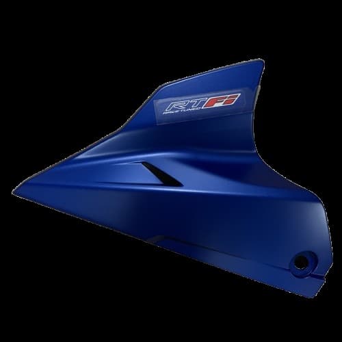Tvs Apache RTR 200 Alt Sol Sakal Çene Mavi Orijinal 2023-2025