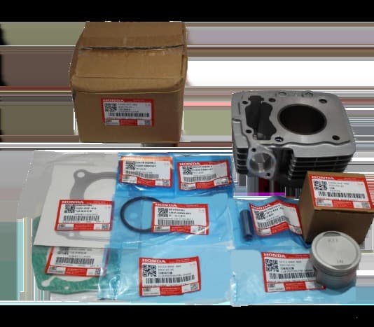 CBF 150 Silindir Seti Orjinal