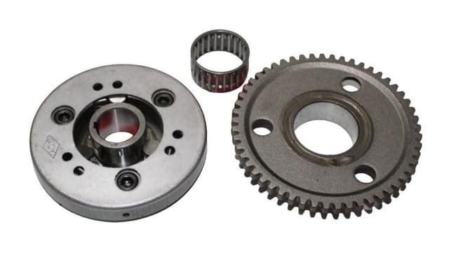 Kuba Zenzero 125 - Kuba Gelli Marş Kavrama Komple