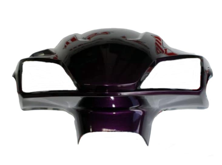 ACTIVA S 125 Sinyal Paneli Lila
