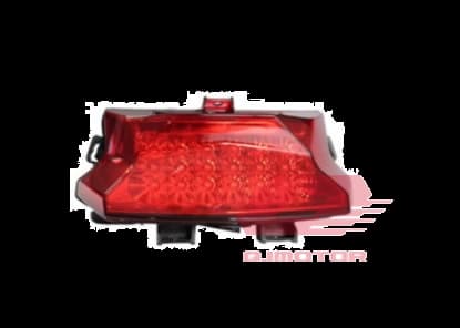 Qj Srt 550 X Arka Stop Lambası