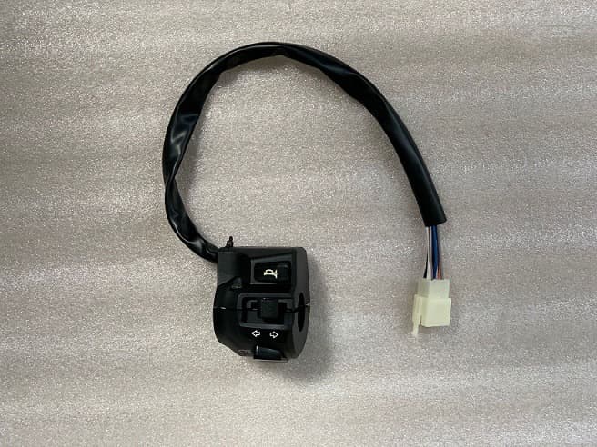 Arora Safarı Pro Sol Kumanda Paneli