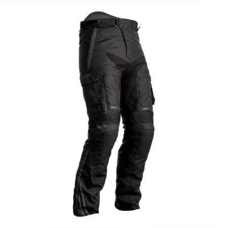 RST Pro Series Adventure-X Motosiklet Pantolonu Siyah