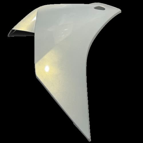 Honda Cbr 250 Sağ Grenaj Beyaz Orjinal 2011-13