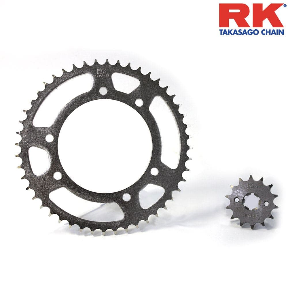 Yamaha XT 125 X Rk Ön Arka Dişli 428 - 14/48 T