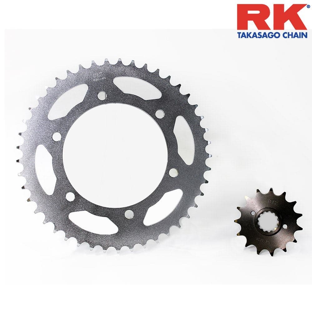 Yamaha XT 660 R Rk Ön Arka Dişli 520-15/45T