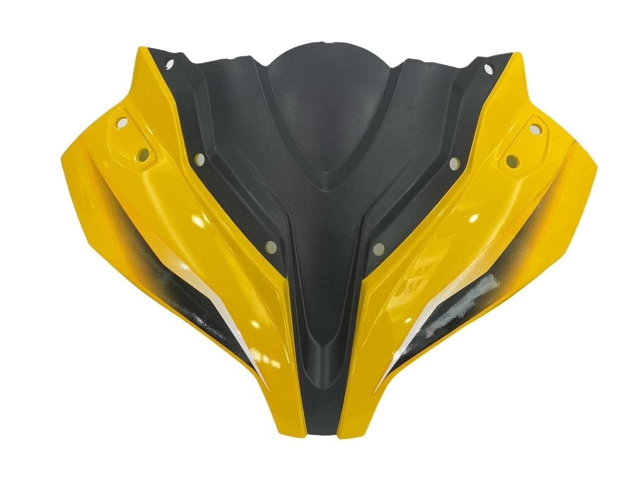 Bajaj Pulsar RS 200 Kafa Grenajı Sarı